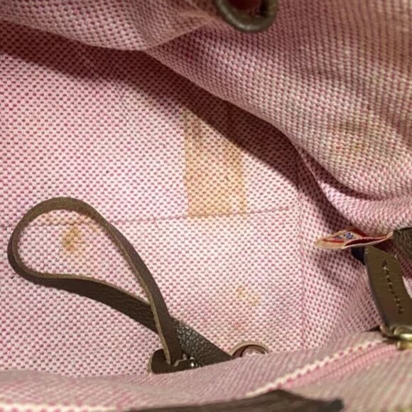 Dooney & Bourke Brown Leather Ruby Top Handle Convertible Crossbody Bag GUC - Picture 11 of 15